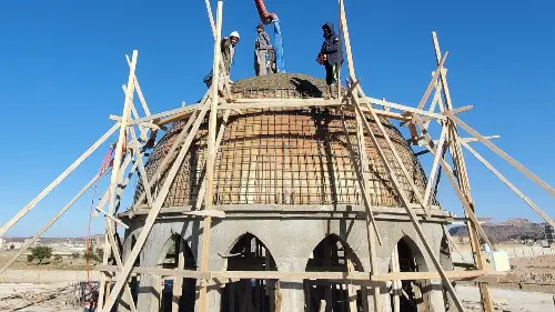 السقف والقبة